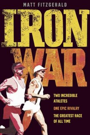 Cover of Iron War