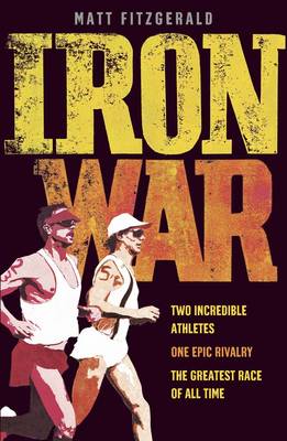 Book cover for Iron War