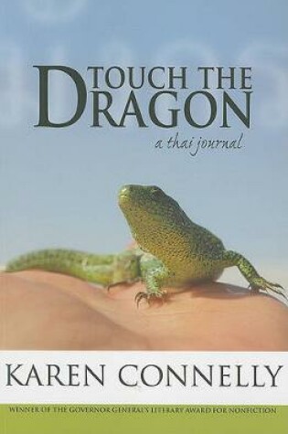 Cover of Touch the Dragon