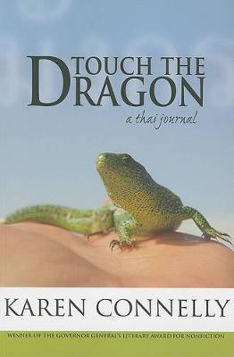 Book cover for Touch the Dragon