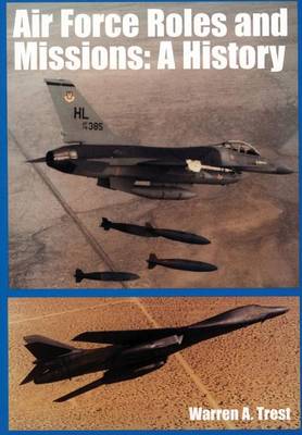 Cover of Air Force Roles and Missions