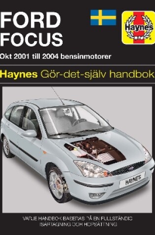 Cover of Ford Focus (01 - 04)