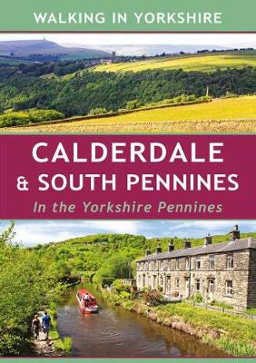 Book cover for Calderdale & South Pennines