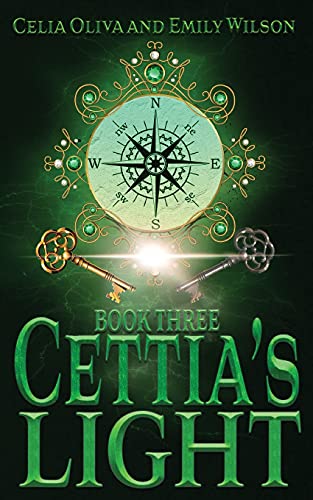 Book cover for Cettia's Light