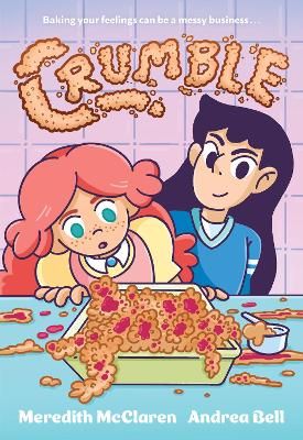 Book cover for Crumble