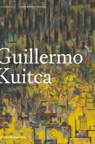 Cover of Guillermo Kuitca