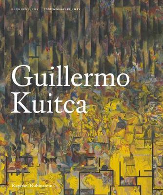 Book cover for Guillermo Kuitca