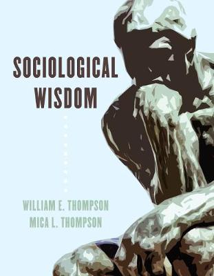 Book cover for Sociological Wisdom