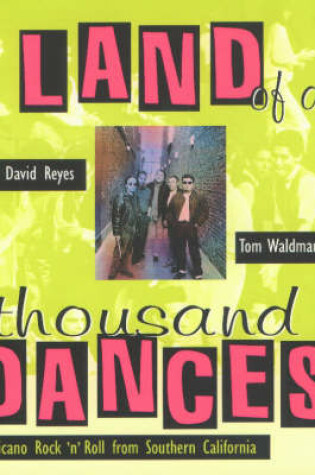 Cover of Land of a Thousand Dances