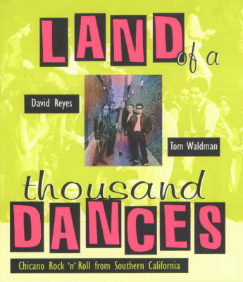 Book cover for Land of a Thousand Dances