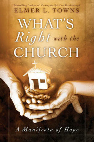 Cover of What's Right with the Church