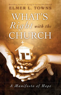 Book cover for What's Right with the Church