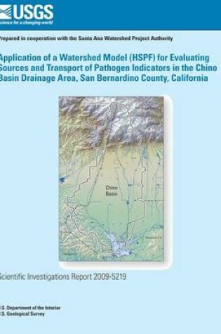 Cover of Application of a Watershed Model (HSPF) for Evaluating Sources and Transport of