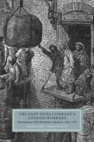 Cover of The East India Company's London Workers