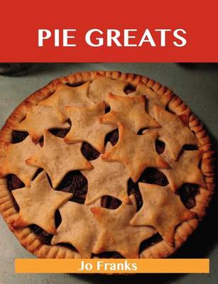 Book cover for Pie Greats