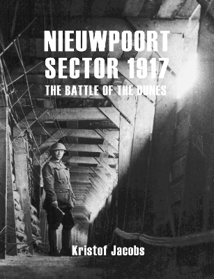 Book cover for Nieuwpoort Sector 1917