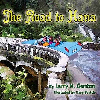 Book cover for The Road to Hana