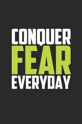 Book cover for Conquer Fear Everyday