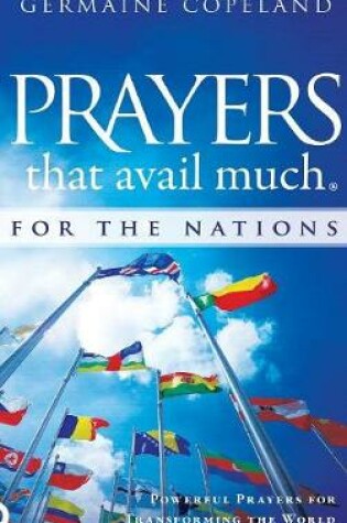 Cover of Prayers That Avail Much for the Nations