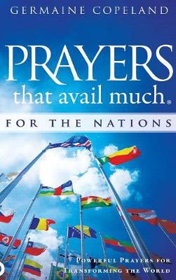 Book cover for Prayers That Avail Much for the Nations