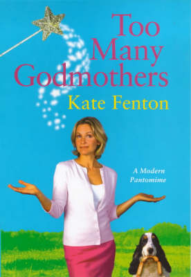 Book cover for Too Many Godmothers