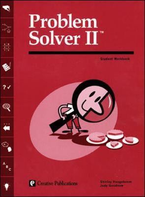 Book cover for Problem Solver II: Grade 5 Student Book (Set of 5)