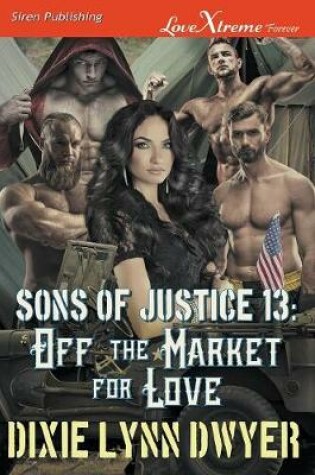 Cover of Sons of Justice 13