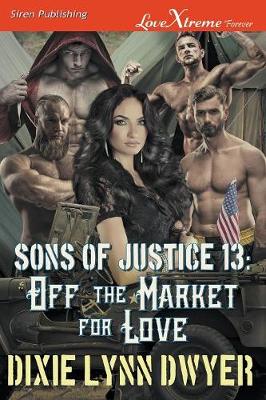 Book cover for Sons of Justice 13