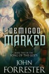 Book cover for Demigod Marked