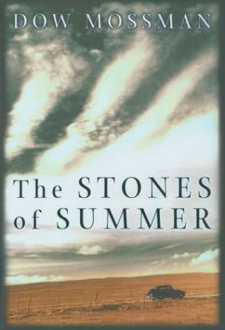 Book cover for The Stones of Summer