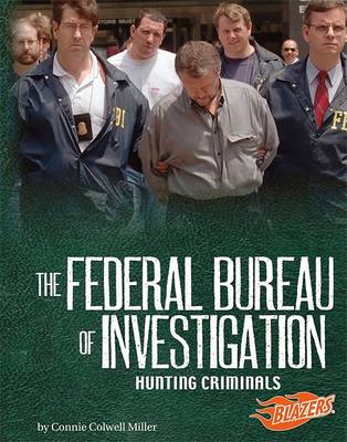 Book cover for The Federal Bureau of Investigation