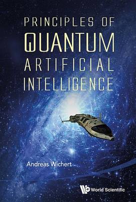 Book cover for Principles of Quantum Artificial Intelligence
