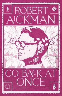 Book cover for Go Back at Once