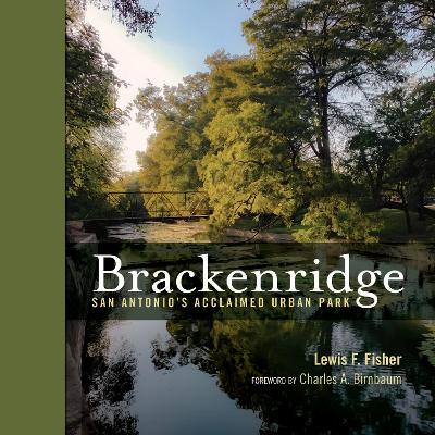 Cover of Brackenridge Park