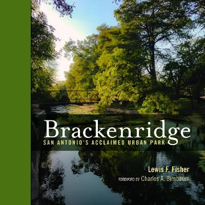 Cover of Brackenridge Park