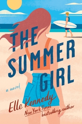 Book cover for The Summer Girl