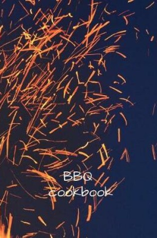 Cover of BBQ cookbook