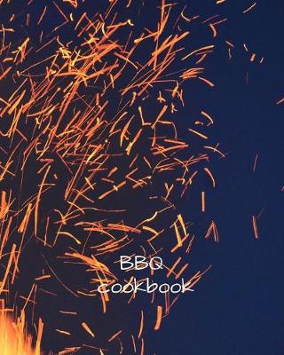 Book cover for BBQ cookbook