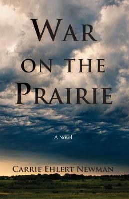 Book cover for War on the Prairie