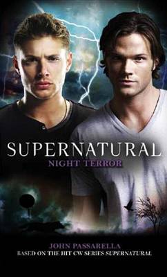 Book cover for Supernatural