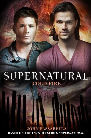 Cover of Supernatural - Cold Fire