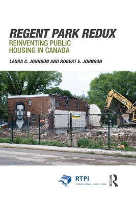 Book cover for Regent Park Redux