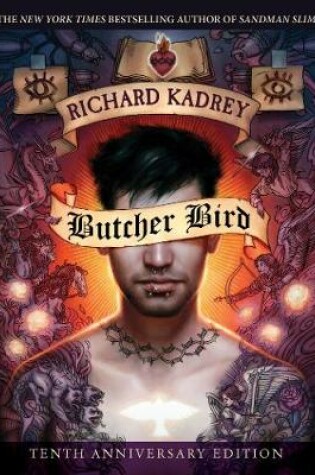 Cover of Butcher Bird