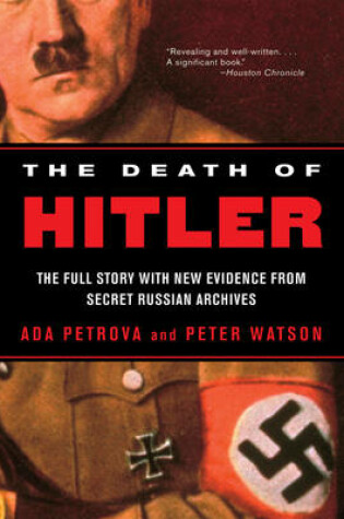 Cover of The Death of Hitler