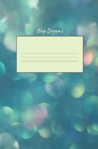 Cover of Blue Dreams