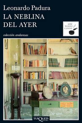 Cover of La Neblina del Ayer