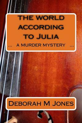 Book cover for The World According to Julia