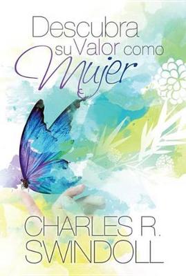 Book cover for Descubra Su Valor Como Mujer