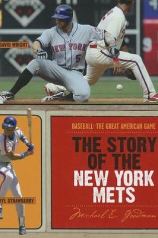 Cover of The Story of the New York Mets