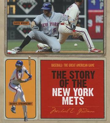 Cover of The Story of the New York Mets